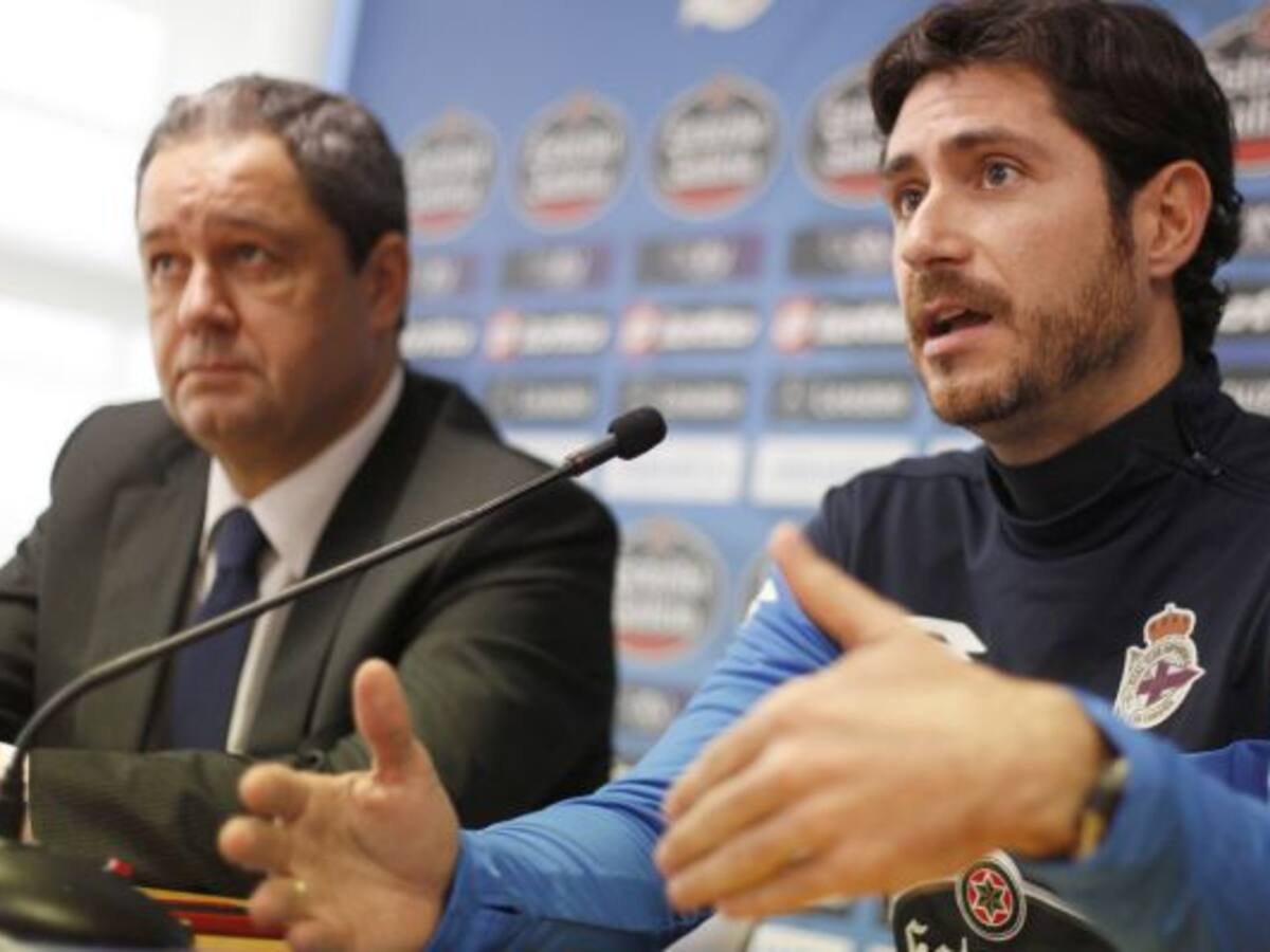 Presentado el acuerdo de renovación de Víctor Sánchez del Amo