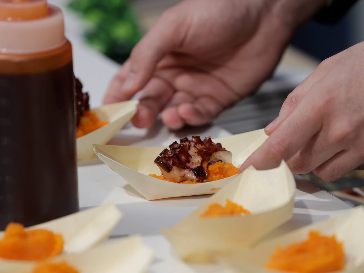 Adrián Espiño, de Bido, gana el Desafío X Chef con su apuesta por la tradición