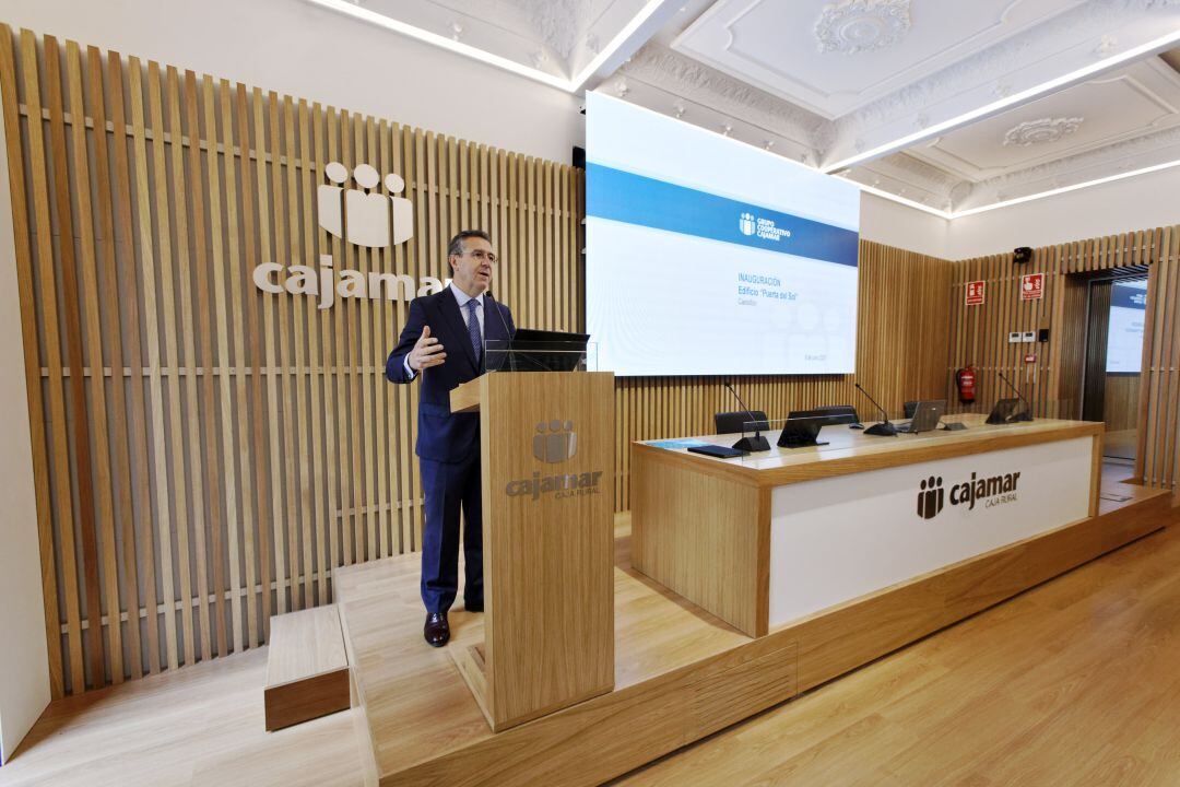 Inauguración de la nueva sede de Cajamar en Castellón