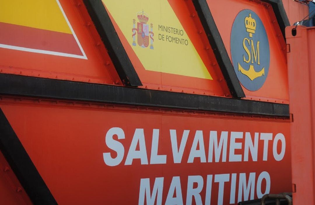 Buque de Salvamento Marítimo