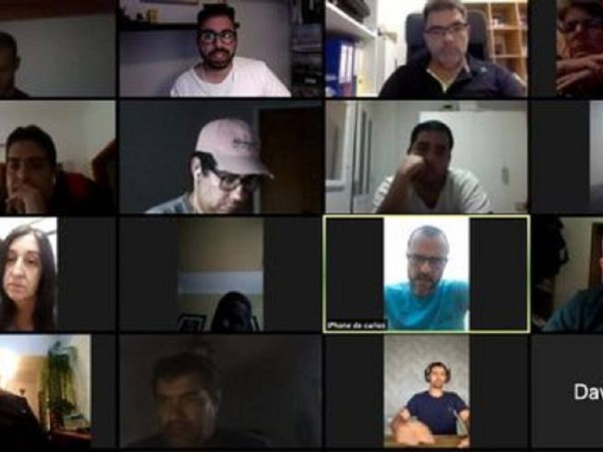 CC Arrecife analiza las consecuencias del Covid-19 para el deporte municipal con más de una veintena de clubes