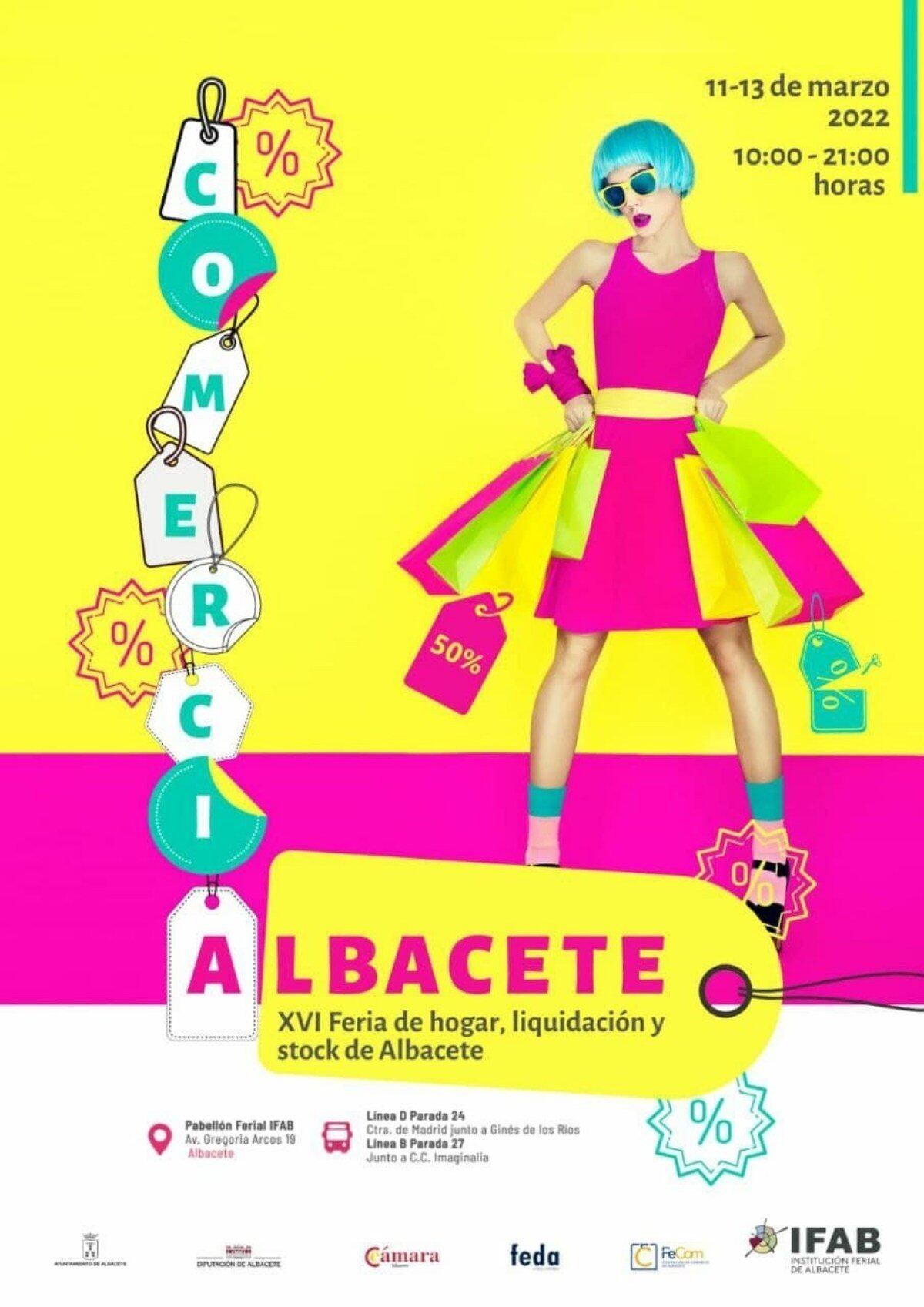 El cartel de Comercia que ha sido retirado por "sexista"