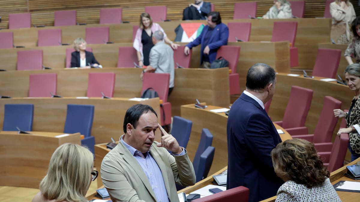 PP y Vox afirman que la negociación para suceder a Mazón va bien encaminada pero quedan muchos detalles por concretar