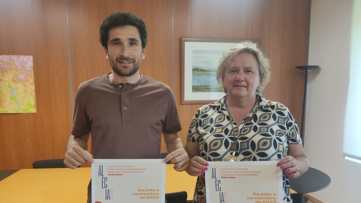 El nuevo proyecto ALECIAS quiere dinamizar la vida cultural de los municipios más pequeños de Sobrarbe