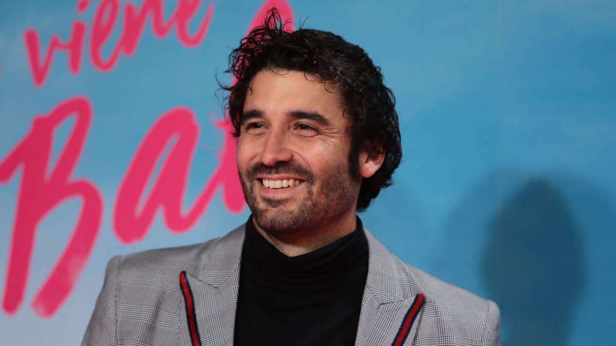 Álex García protagonizará la serie de Sorogoyen para Movistar