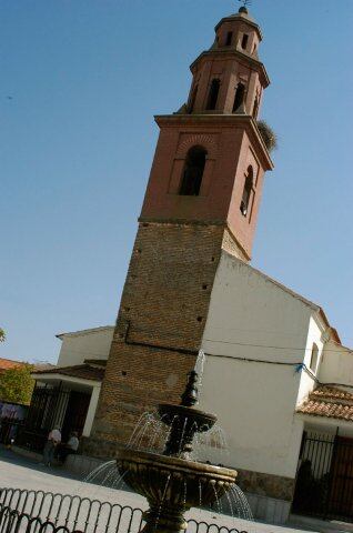 Iglesia de Cazalegas