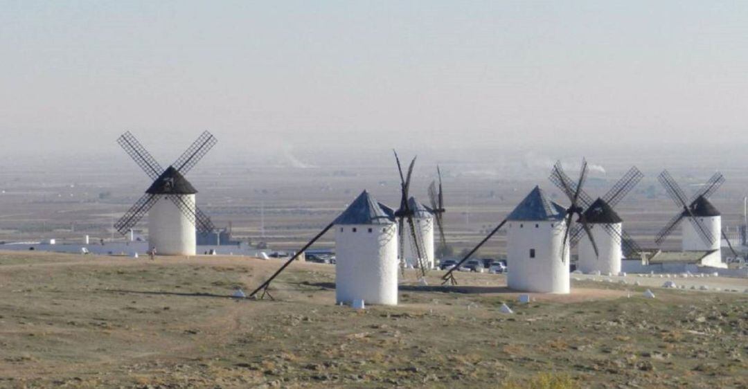 Molinos Campo de Criptana