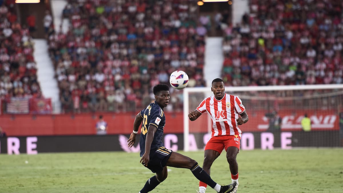 Akieme se fija un nuevo objetivo: jugarlo todo