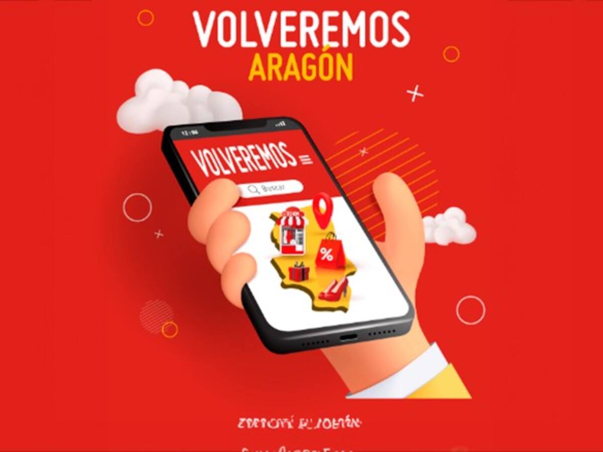 "Volveremos" regresa a Fraga para la campaña de Navidad