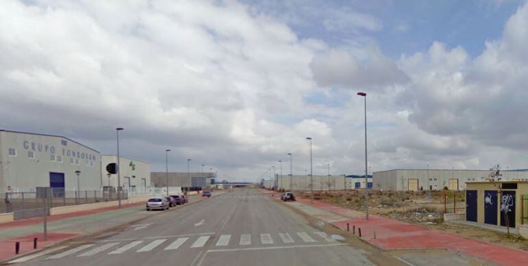Polígono de Campollano, el más grande de Castilla-la Mancha