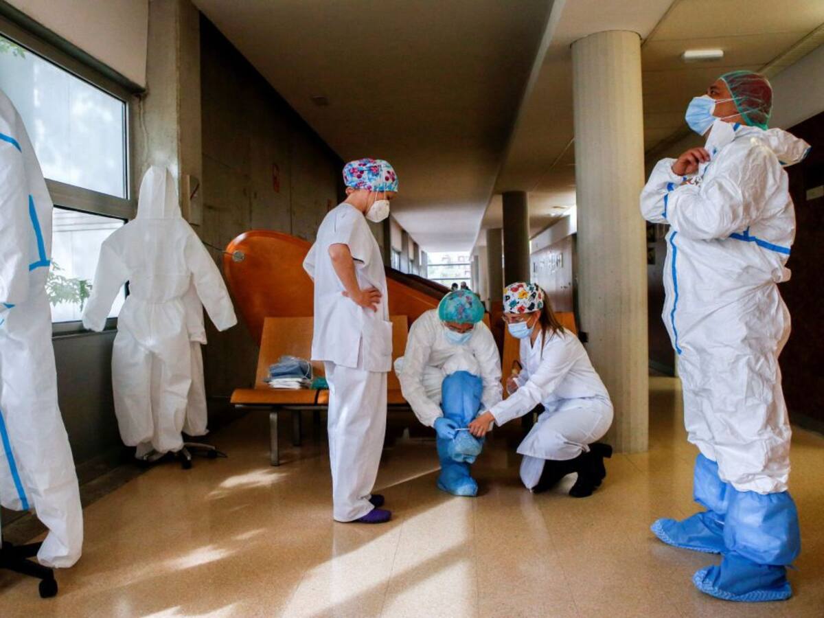 La atención primaria, el sector "olvidado" que será clave la desescalada