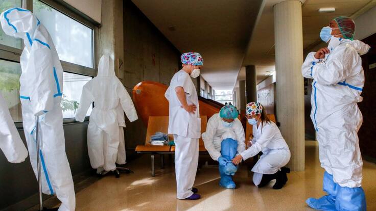 La atención primaria, el sector "olvidado" que se vuelve clave en la desescalada