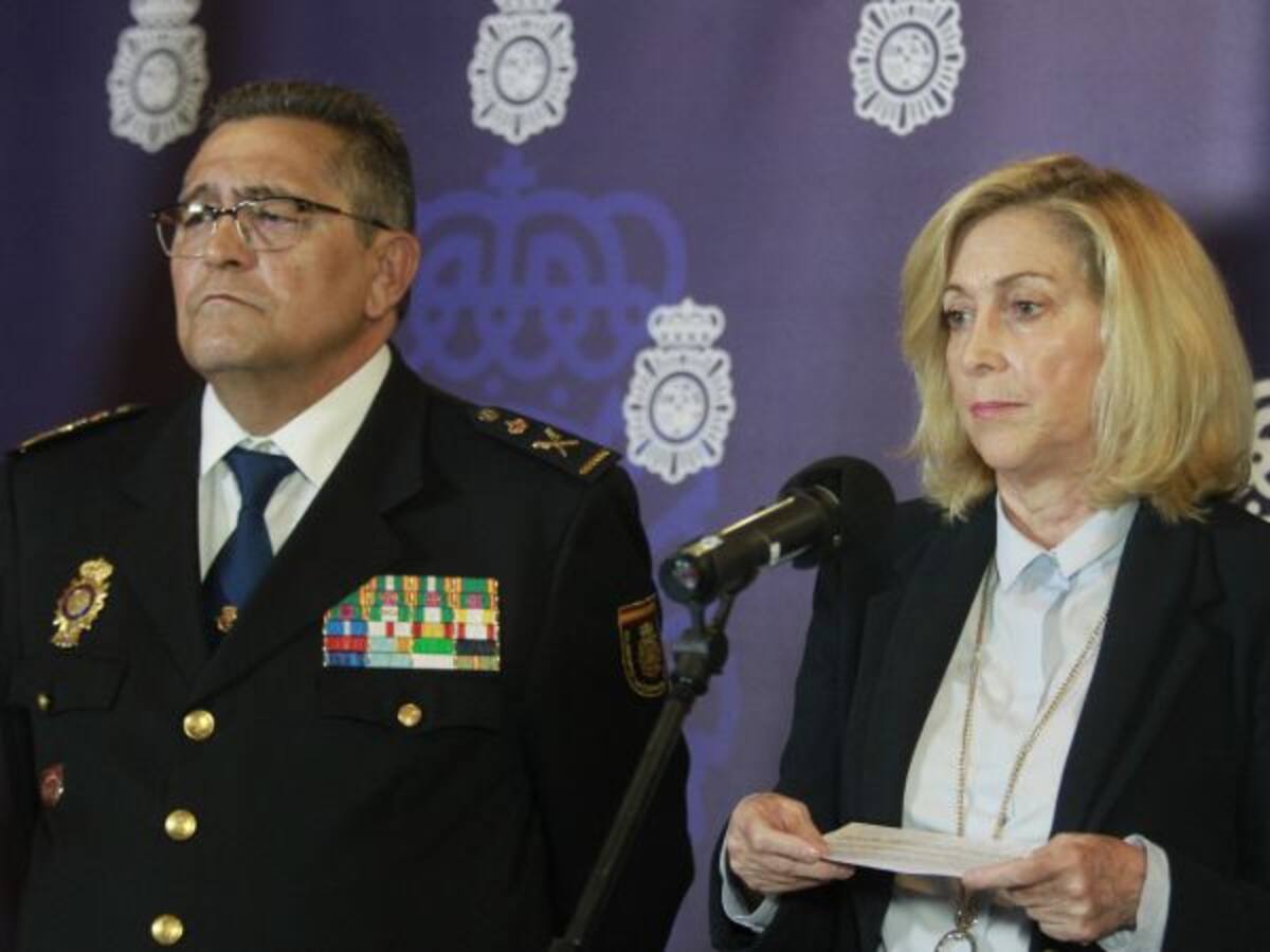 Roban en la sede del PSOE de Parla