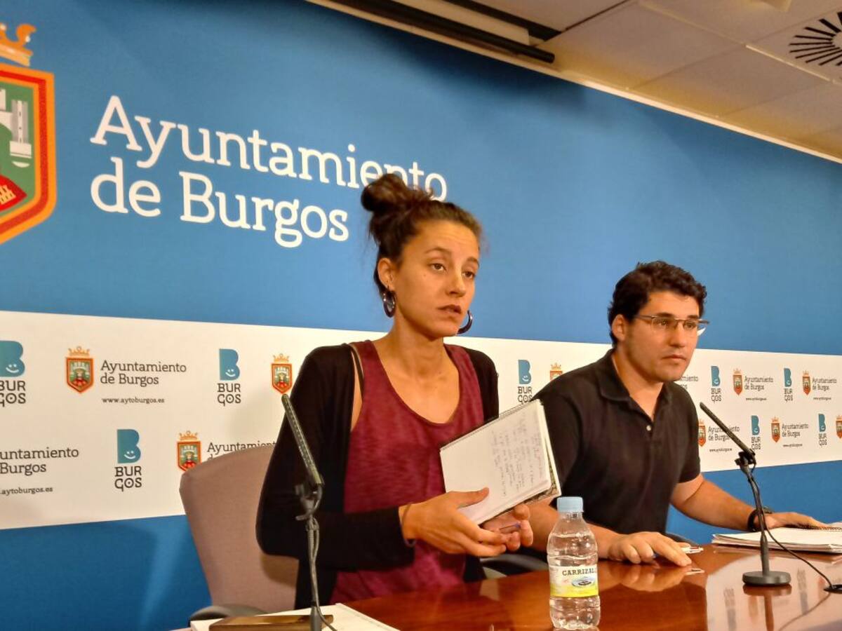 Podemos reniega de Imagina Burgos
