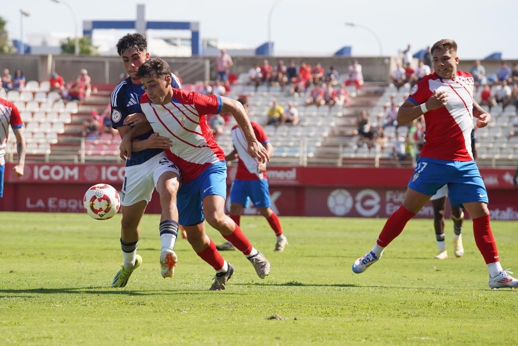 Un partido del Algeciras