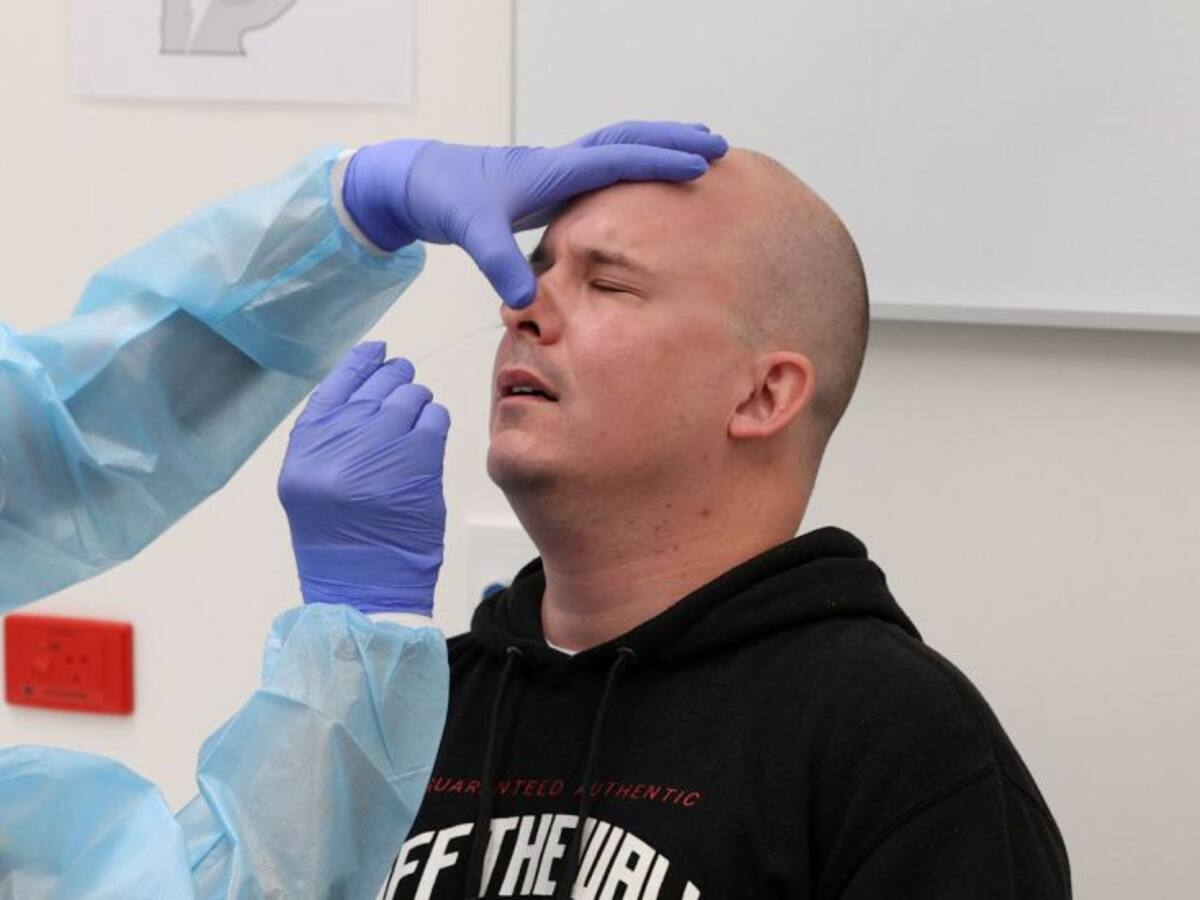 Notable aumento de los curados en Jaén mientras sigue en ligero ascenso la tasa de contagios