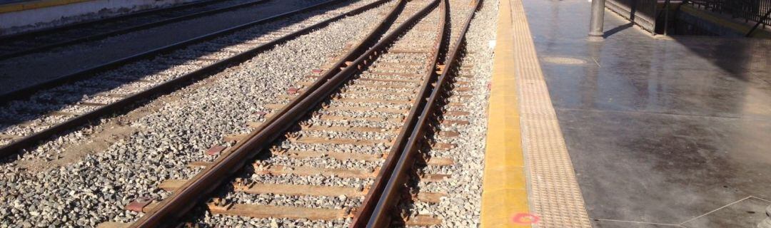 Izquierda Unida apuesta por el soterramiento del ferrocarril como la mejor solución y la más integradora