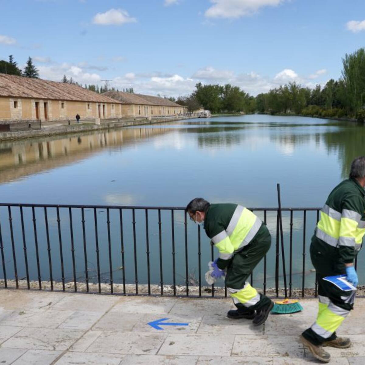 Medina de Rioseco suspende las fiestas de San Juan por el coronavirus