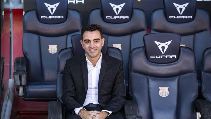 Xesco Espar: "Xavi és la persona perfecta per posar ordre"