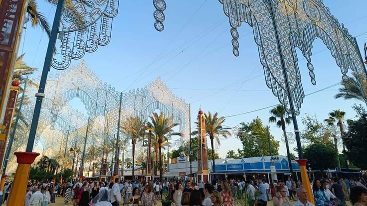 Entrevista con Álvaro López de Carrizosa, presidente de la Asocación de Casetas Tradicionales