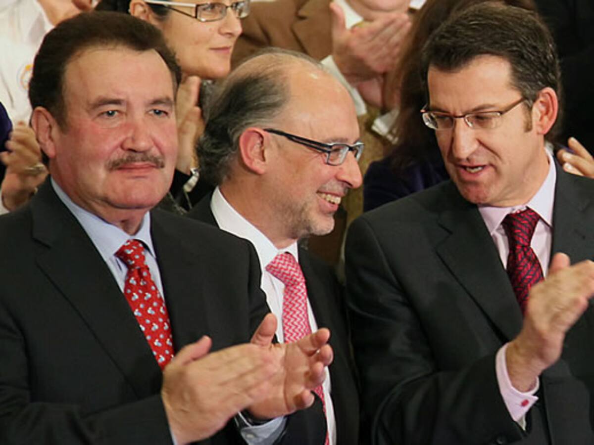 Maraña, sobre la actitud del PP ante el 'caso Montoro': "Cuando uno da lecciones tiene que tener muy en cuenta su propio pasado"