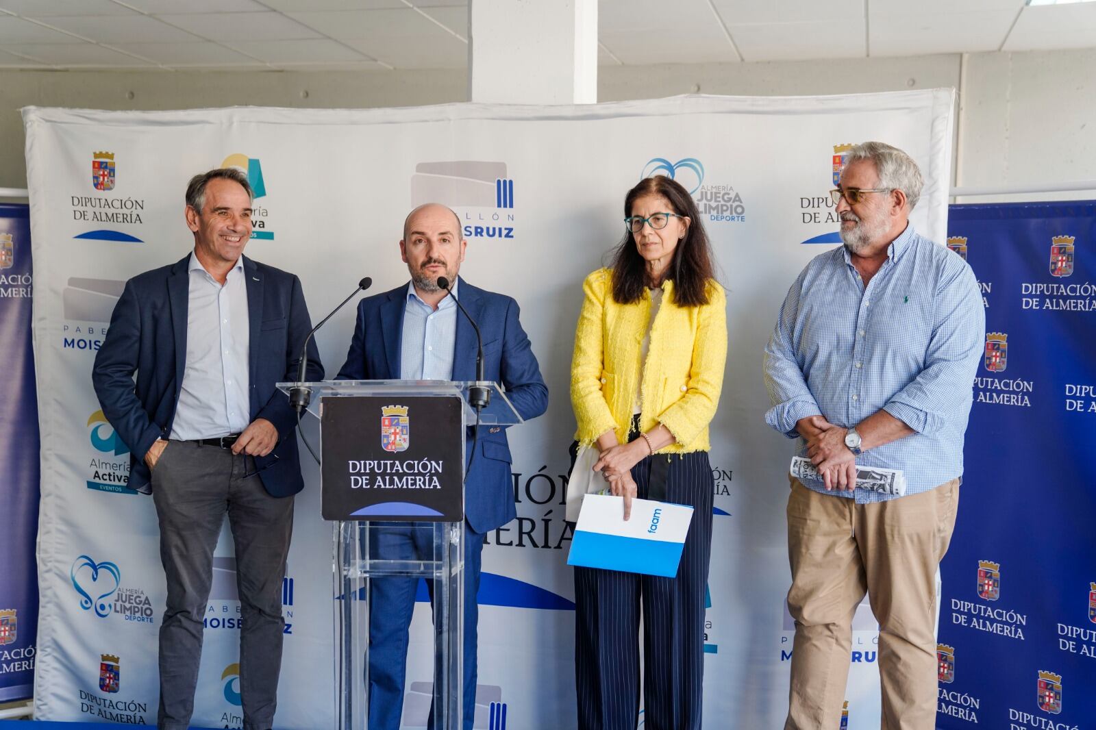 Unas jornadas de deporte inclusivo formarán a docentes.