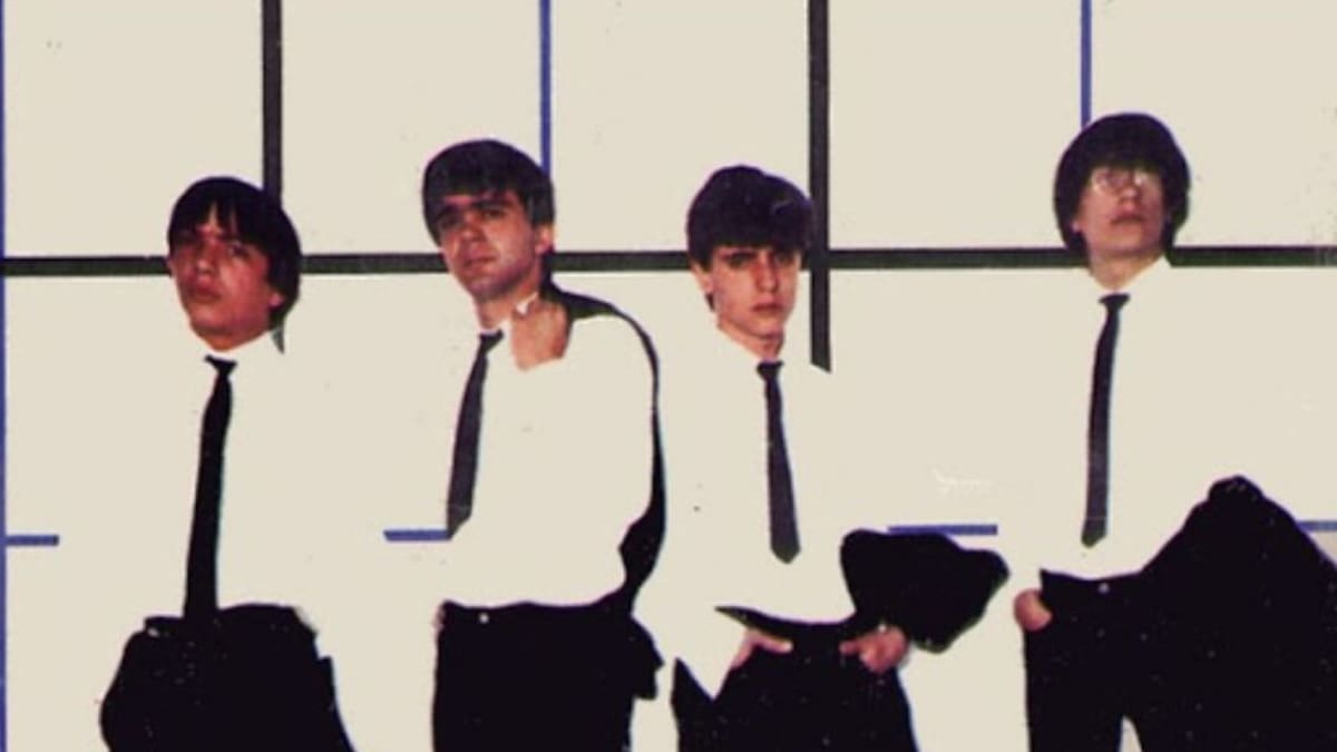 Menta, el fenómeno beat del Bierzo