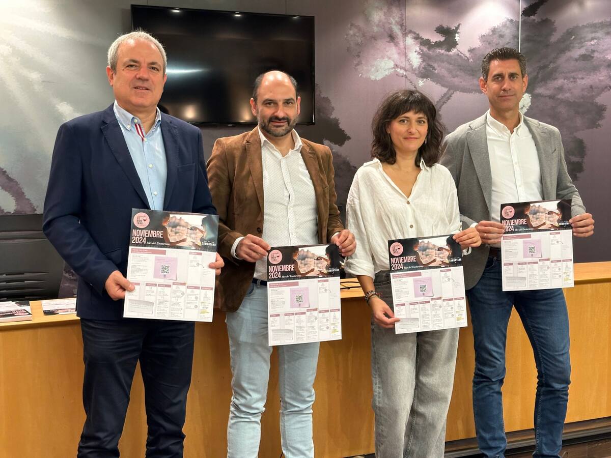 Vuelve el Mes del Enoturismo al Somontano con la décima edición de CatandoSomontano