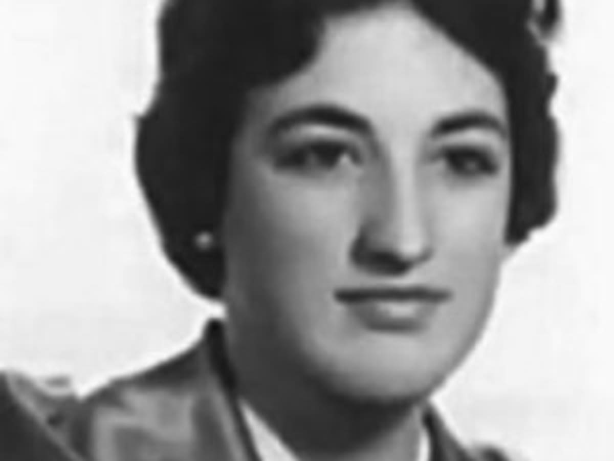 María Antonia Cañadas, la primera mujer médica de la provincia de Ciudad Real