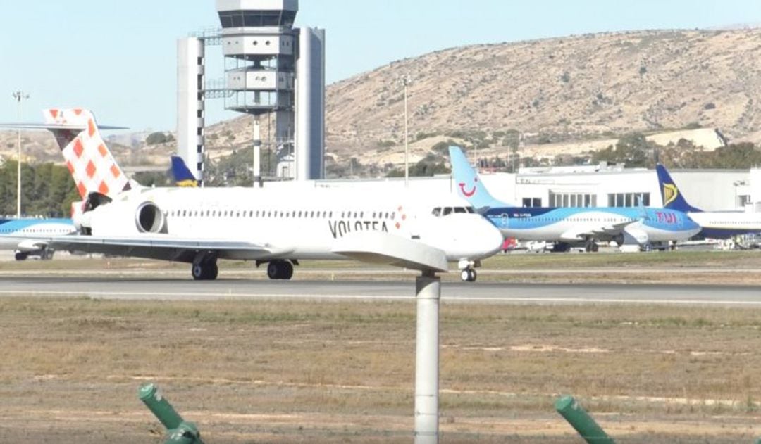 Aeropuerto Alicante-Elche Miguel Hernández