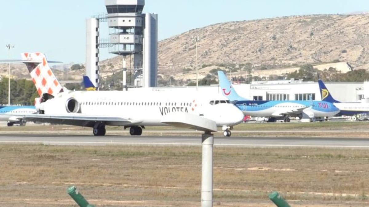 HOSBEC asegura que los datos del aeropuerto de Alicante permiten afrontar con garantías futuros crecimientos
