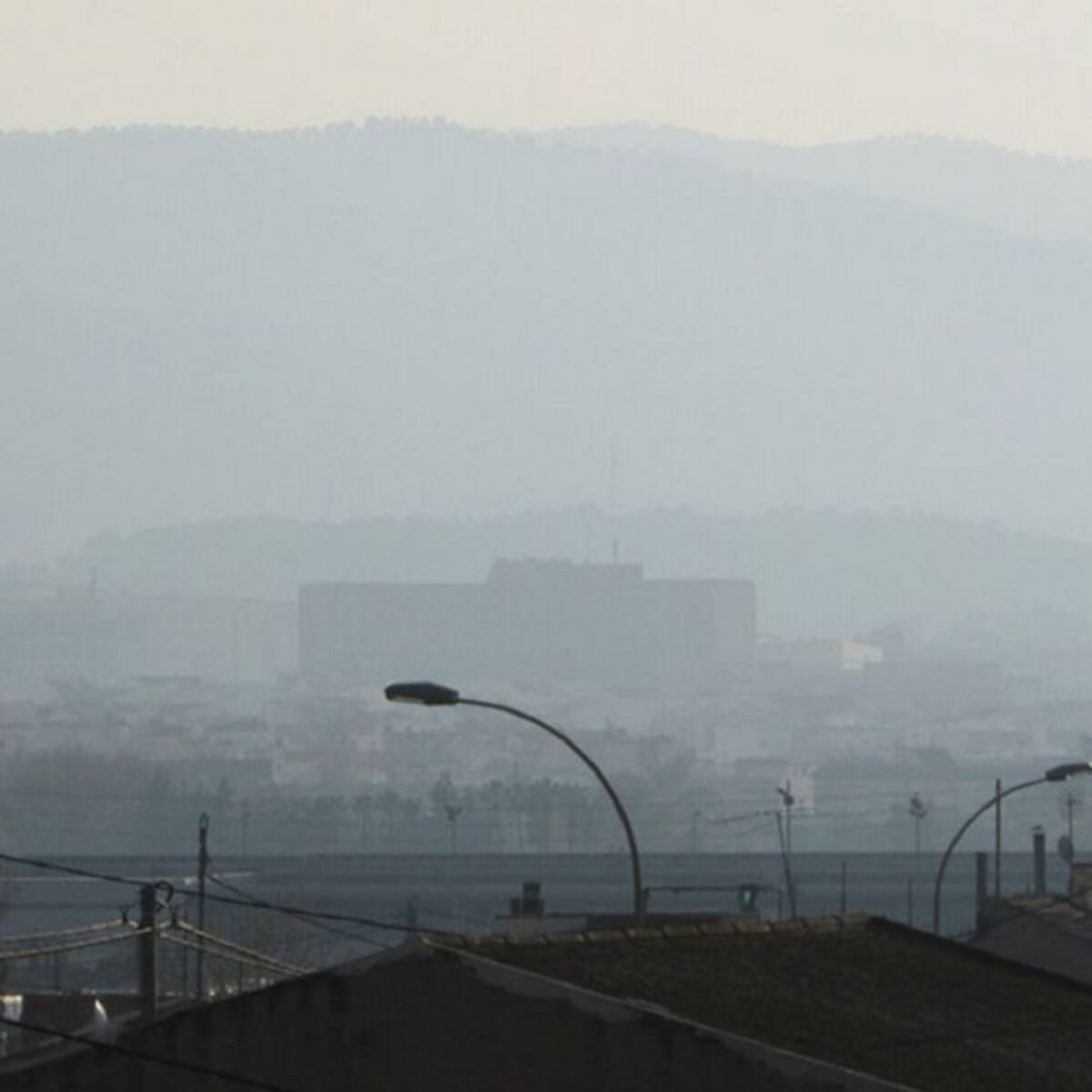 Cartagena, Murcia y Alcantarilla superan los valores contaminantes de partículas PM10