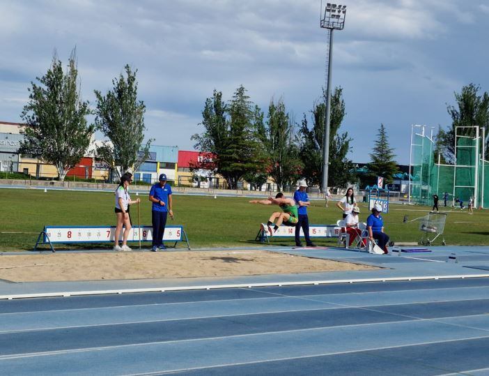 Las pistas de la Ciudad Deportiva acogían la jornada de la Liga de Clubes de Intec Zoiti