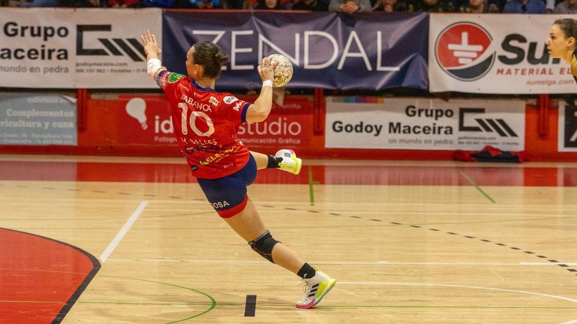 La madrileña Malena Valles ficha por el Elda Prestigio