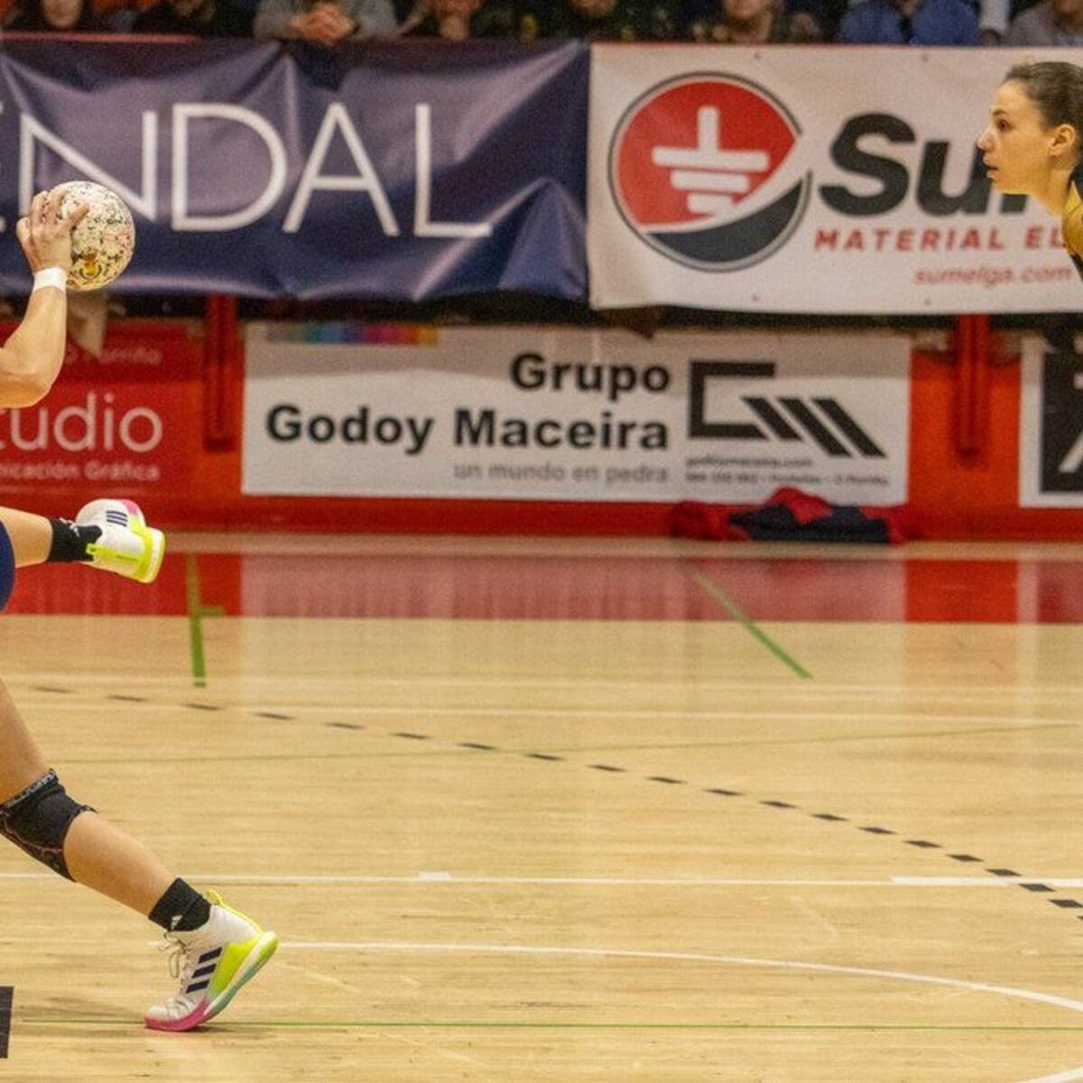 El Elda Prestigio anuncia el fichaje de la central Malena Valles