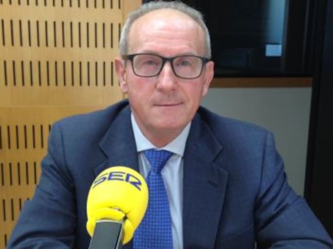 Cristóbal Aguado, presidente de AVA