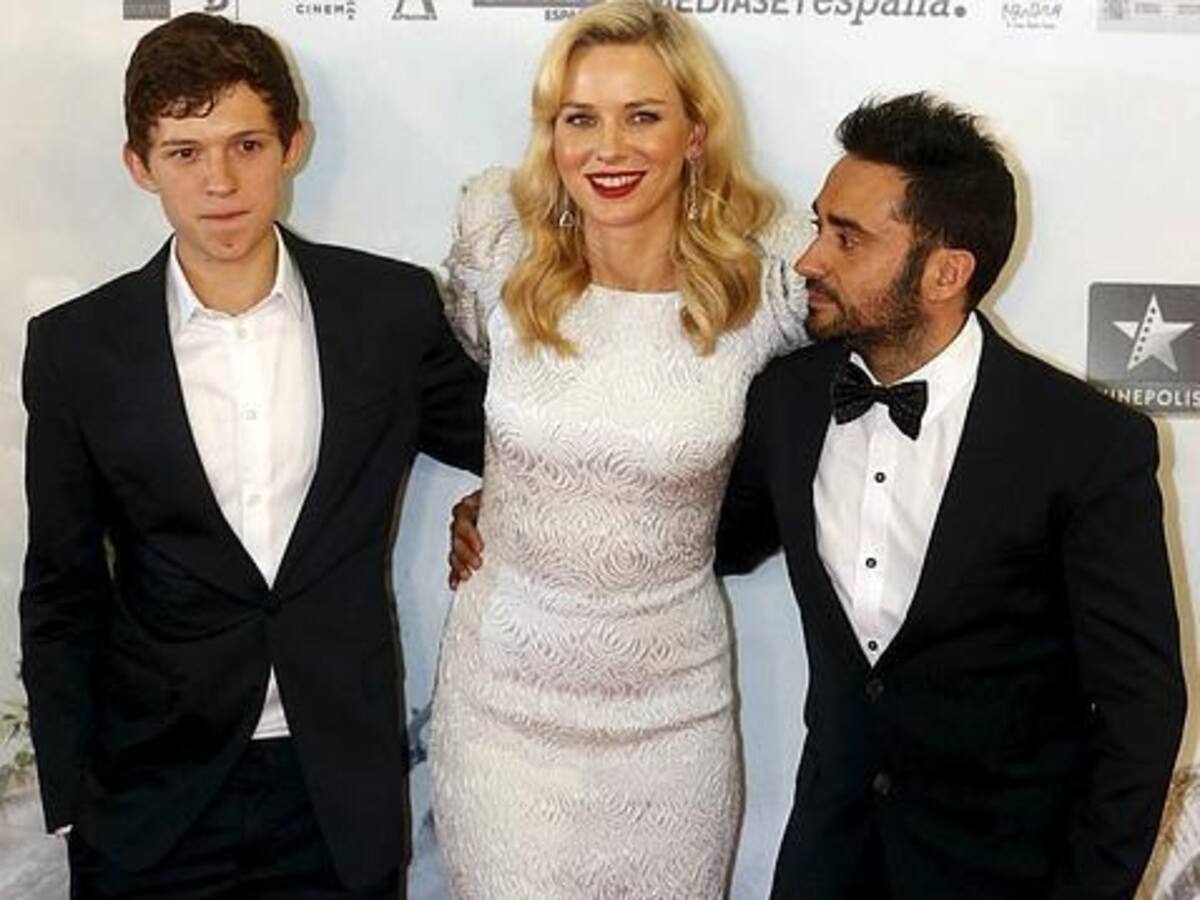 El clasicismo de Naomi Watts