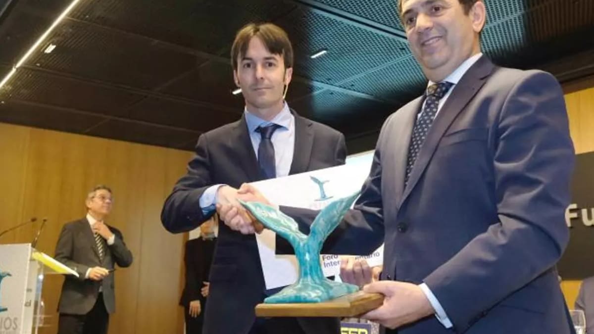 Enrique Mateos, premio Losada Villasante en su VII edición, será el nuevo presidente del Consejo de Participación de Doñana