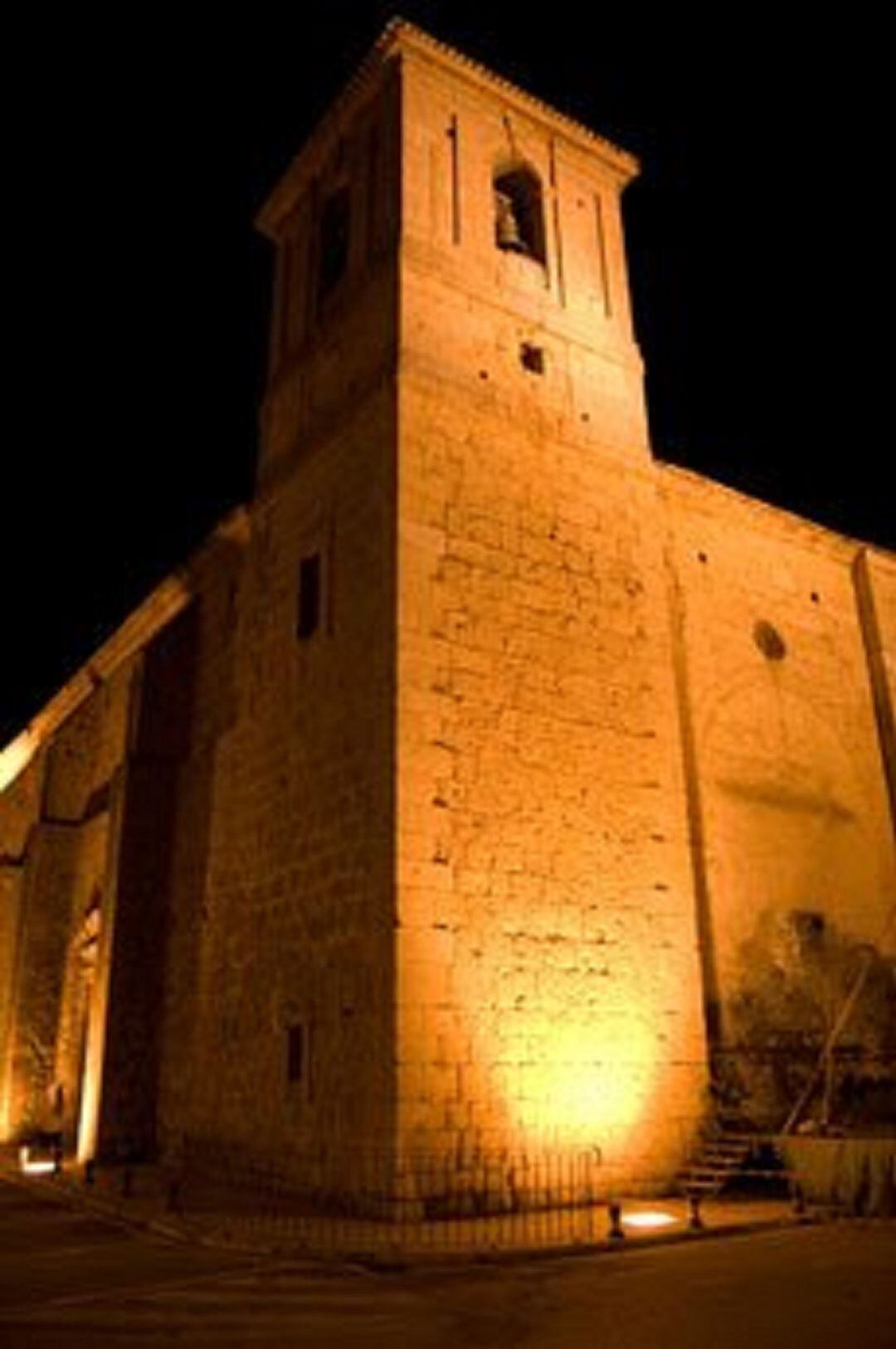 Iglesia San Gil Abad