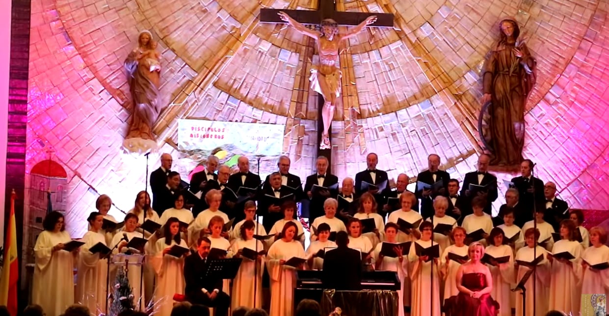 Orfeón Arandino Corazón de María