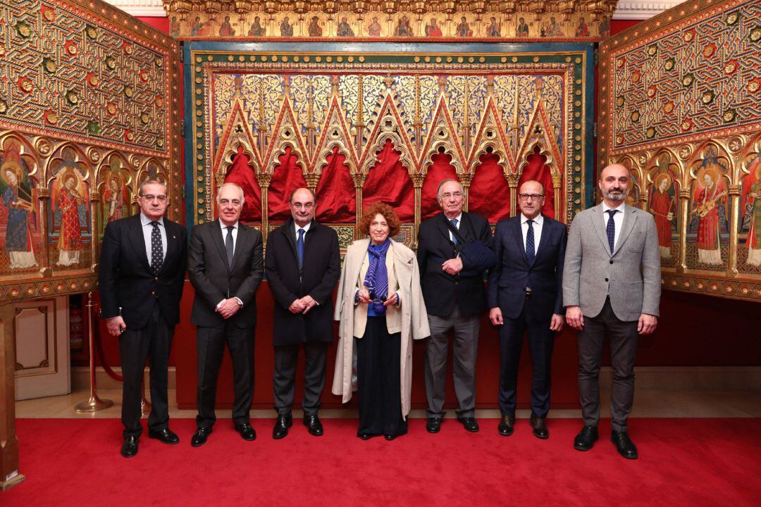 La Academia de la Historia acogerá el ciclo de conferencias &#039;Aragón en la Historia de España&#039; hasta noviembre 