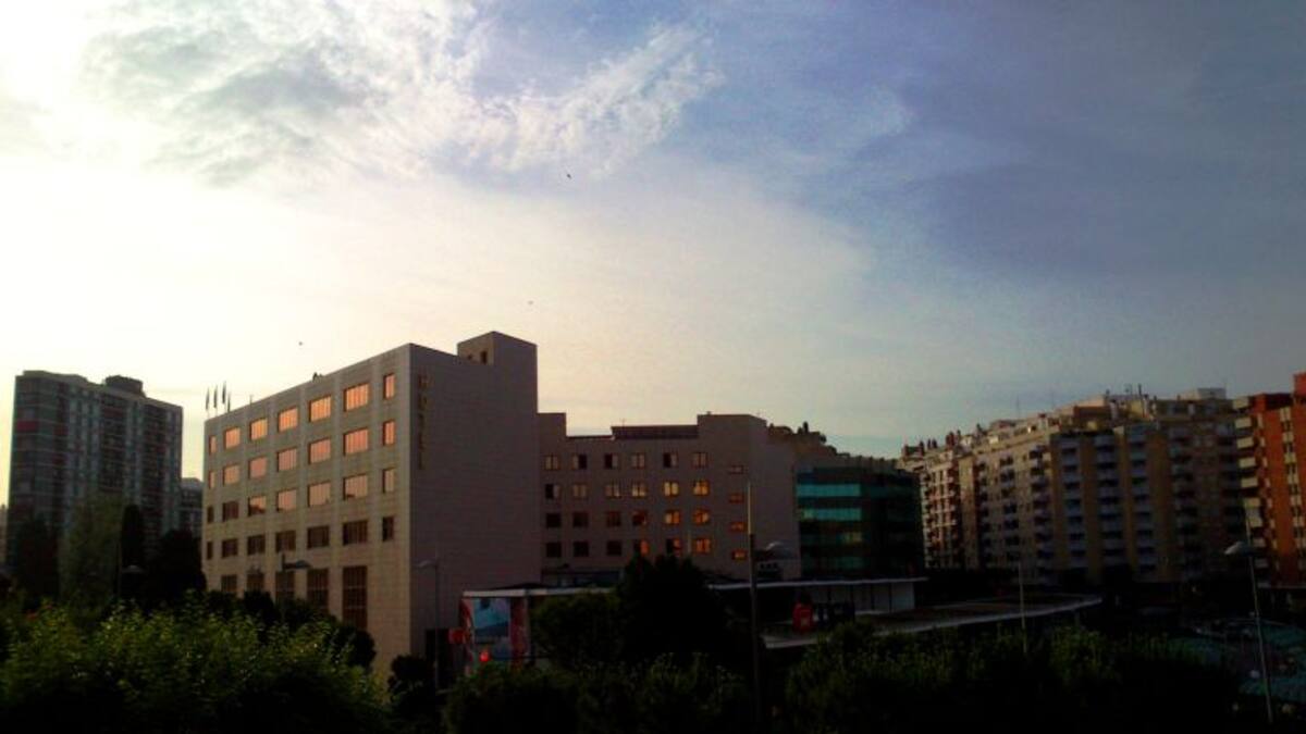 La previsió meteorològica amb Jordi Carbó. Dijous 15-1-15