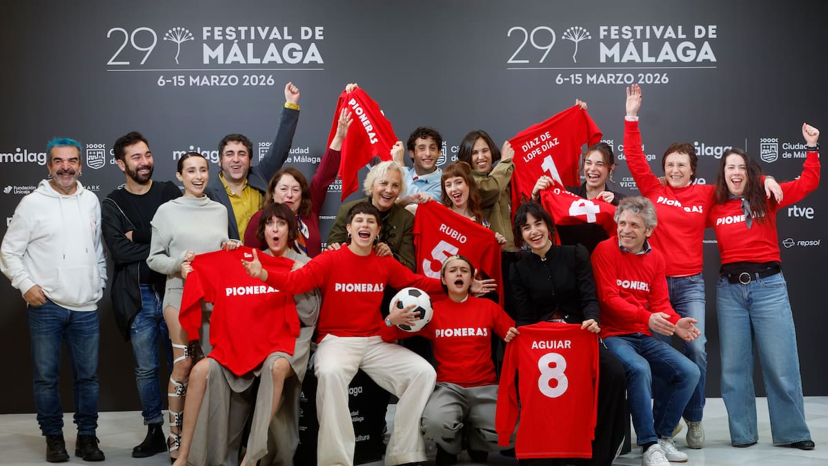 'Pioneras', la película que retrata la lucha de las primeras mujeres futbolistas en España
