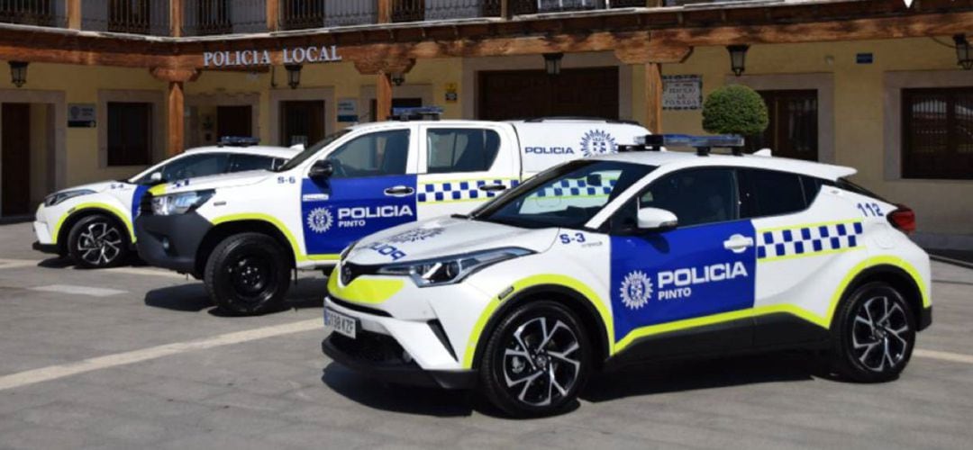 La Policía Local junto con la Guardia Civil de Pinto actuó en el caso tras una llamada recibida en el 112.