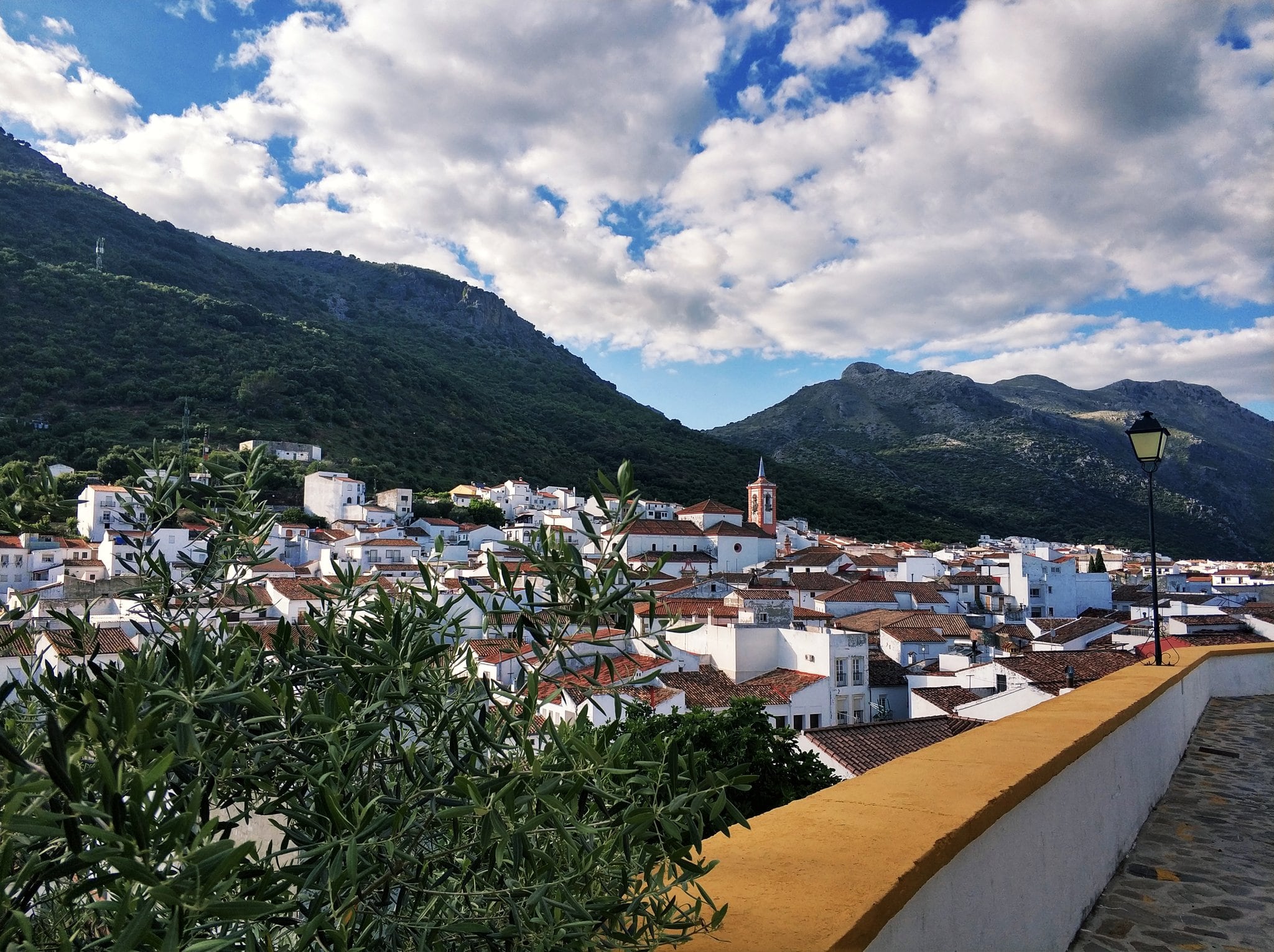 Cortes de la Frontera