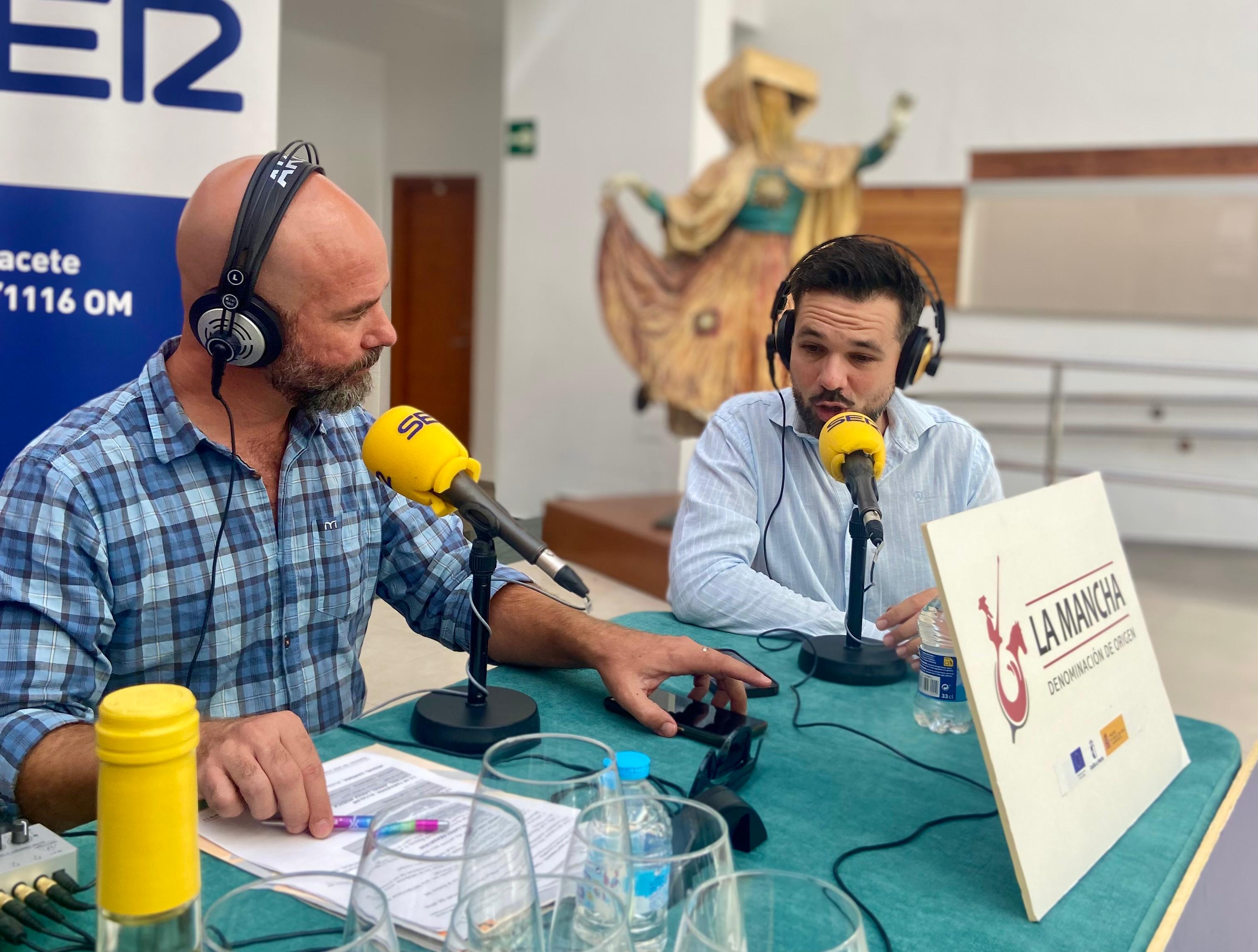 &#039;Hoy por Hoy Albacete&#039; desde Tarazona