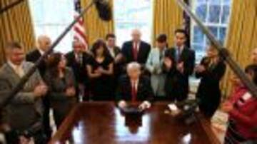 Trump fulmina a la fiscala general de EEUU por desafiar sus órdenes