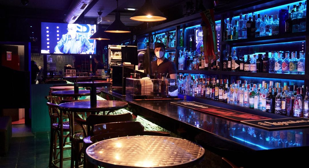 El cierre del interior del ocio nocturno se inicia en la madrugada del sábado