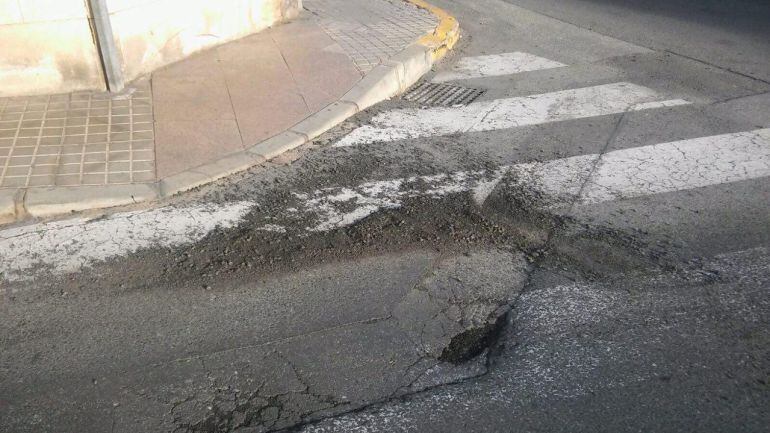 Calles del barrio de El Raval