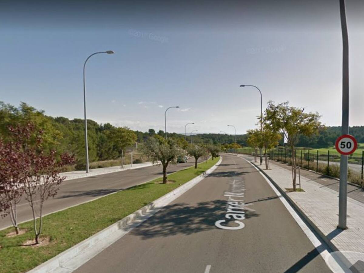 Cort volverá a instalar el radar en Son Quint derribado el pasado viernes